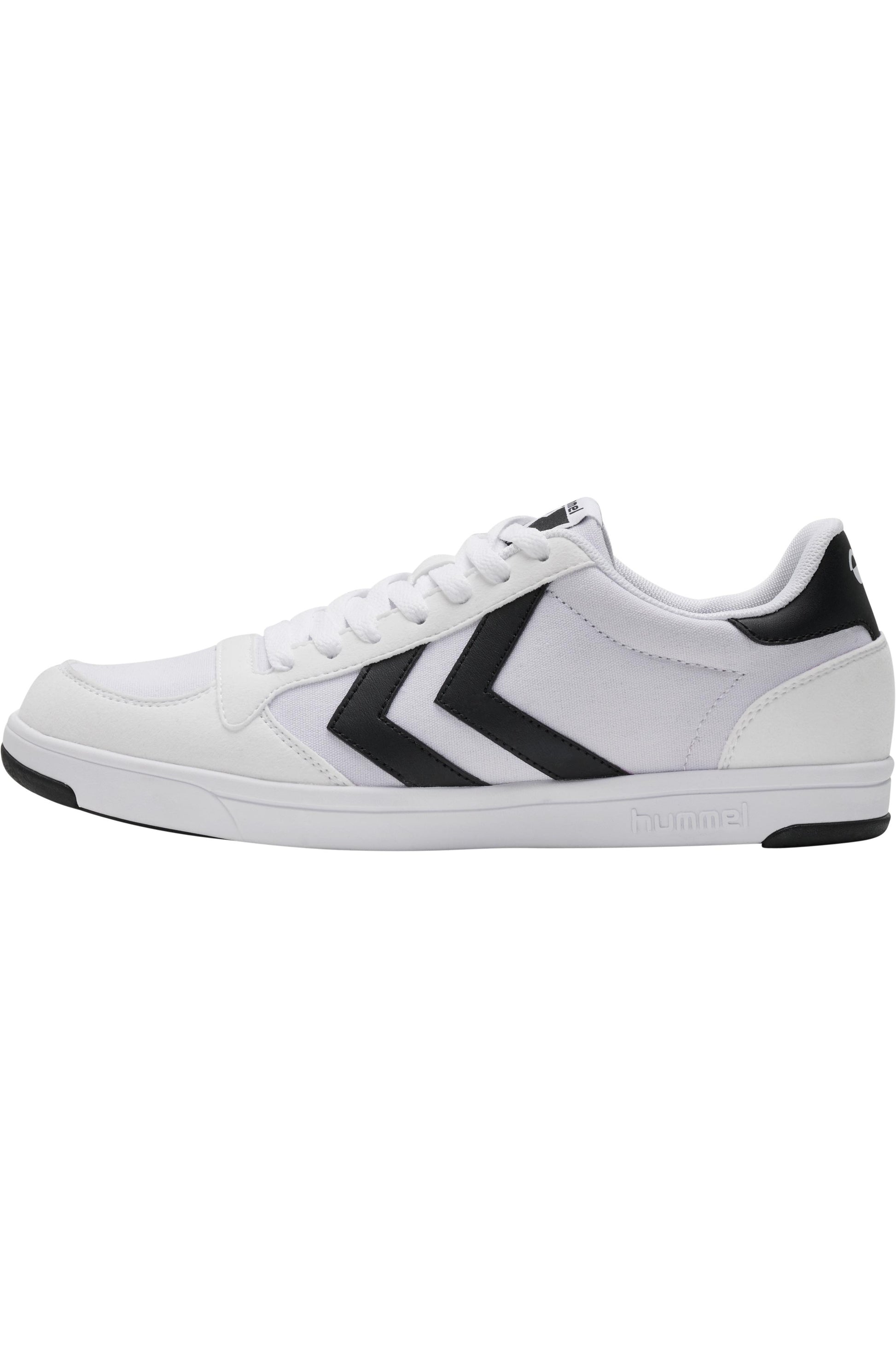 HUMMEL - Stadil Light Canvas Shoes - White