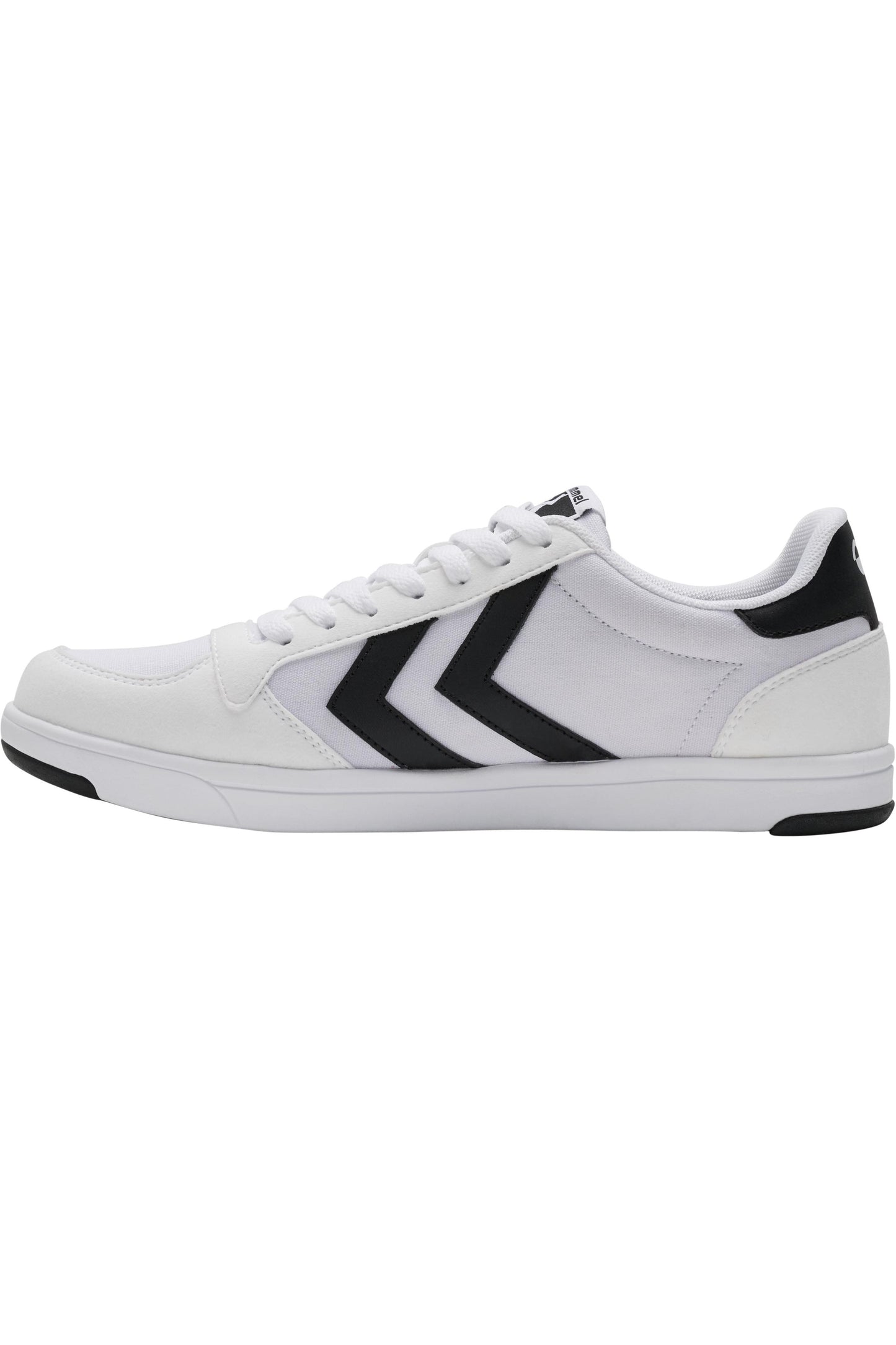 HUMMEL - Stadil Light Canvas Shoes - White