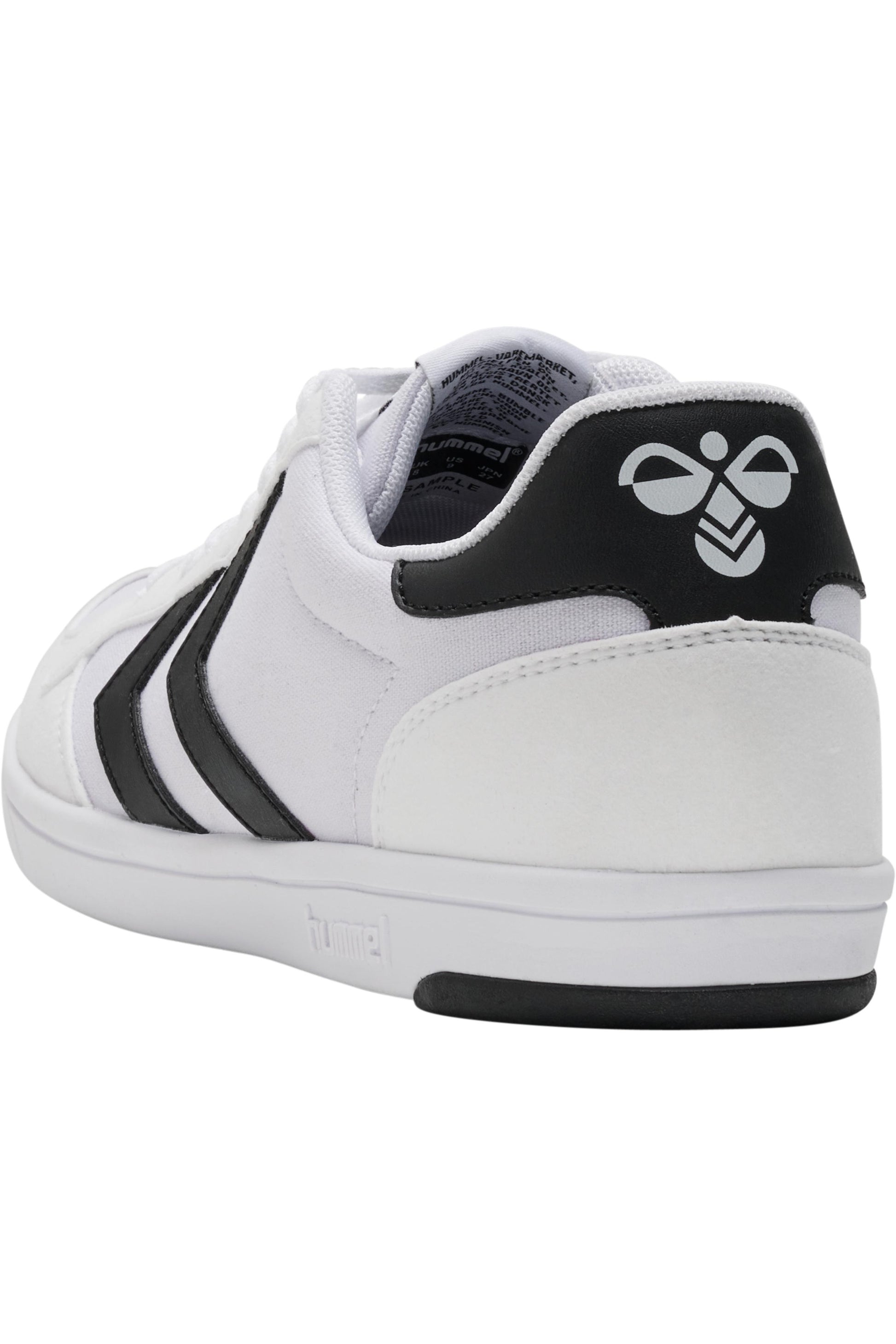 HUMMEL - Stadil Light Canvas Shoes - White