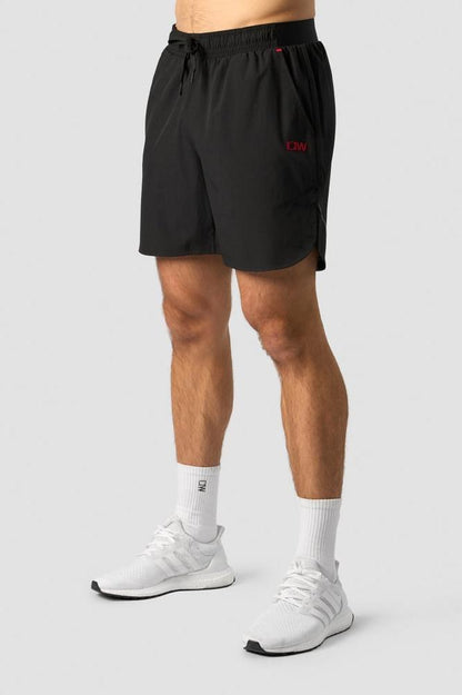 ICANIWILL - Competitor Shorts - Black