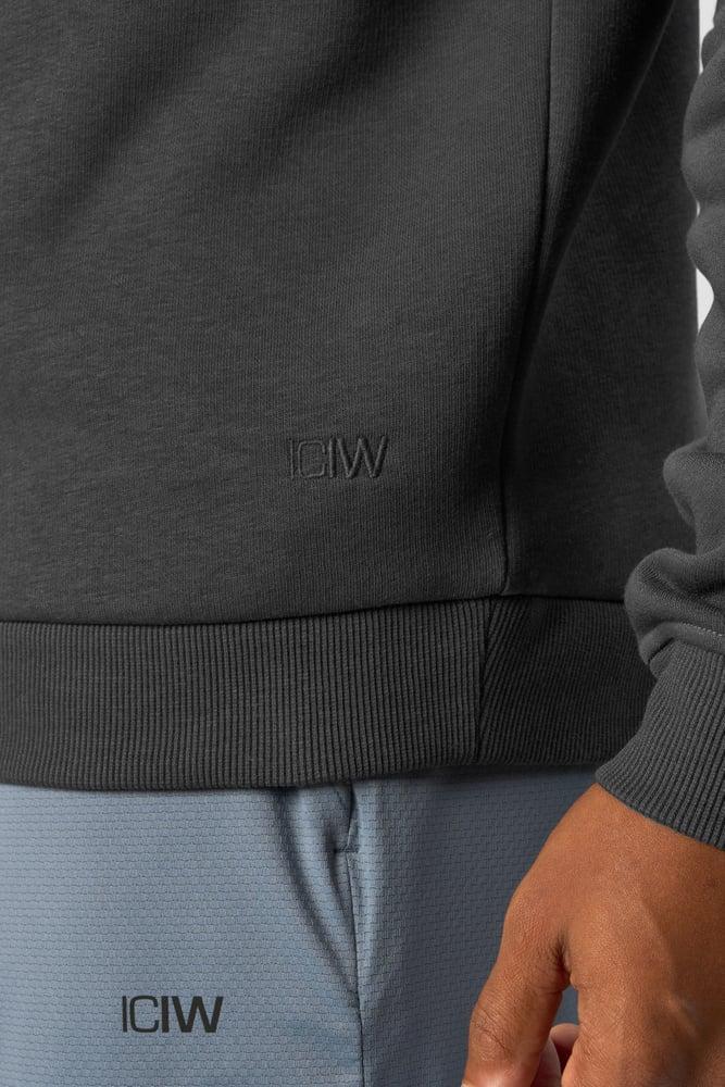 ICANIWILL - Everyday Crewneck - Dark Grey