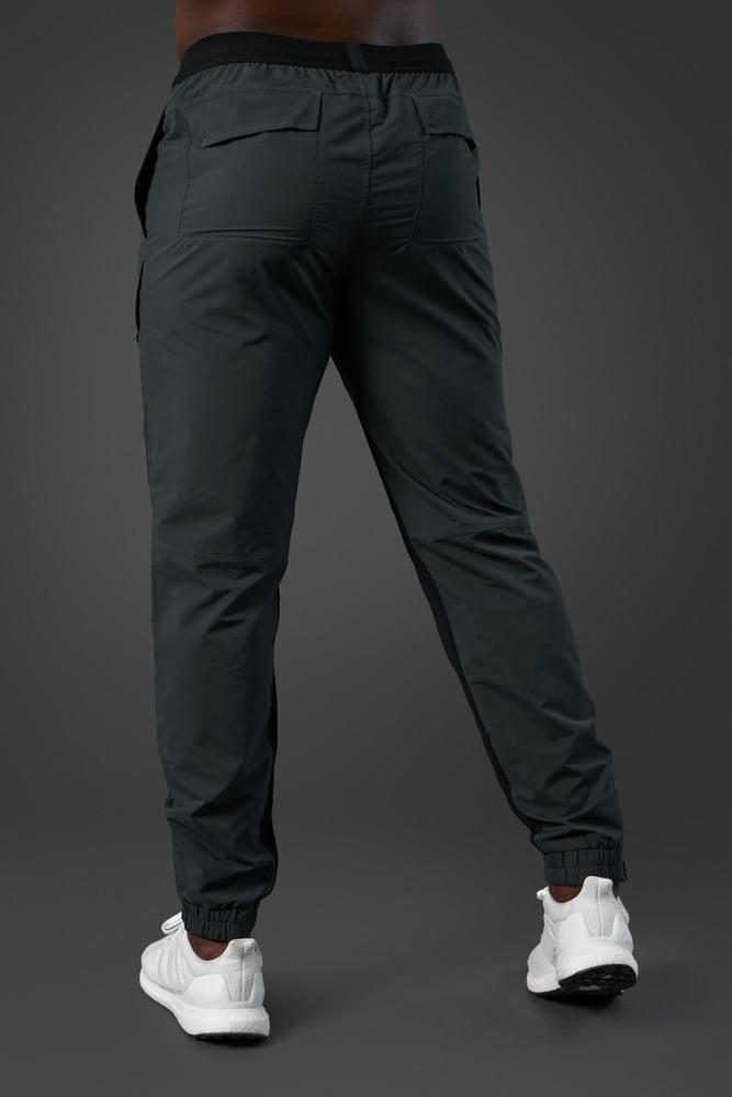 ICANIWILL - Reboot Tech Workout Pants - Night Green