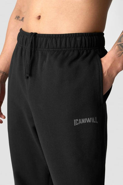 ICANIWILL - Revive Sweatpants - Black