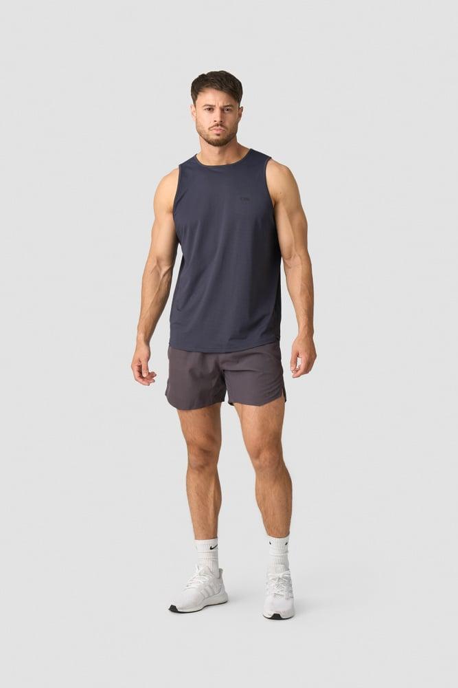 ICANIWILL - Stride Tank Top - Navy