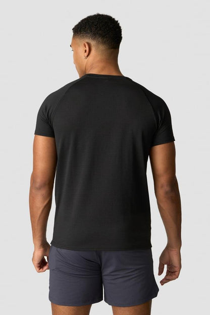 ICANIWILL - Training Mesh T-shirt - Black