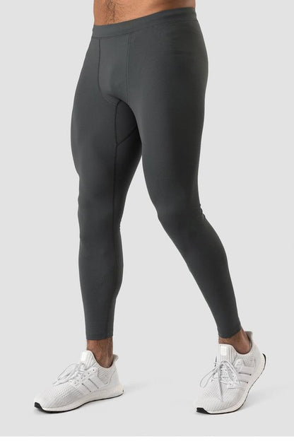 ICANIWILL - Training Tights - Elm Green