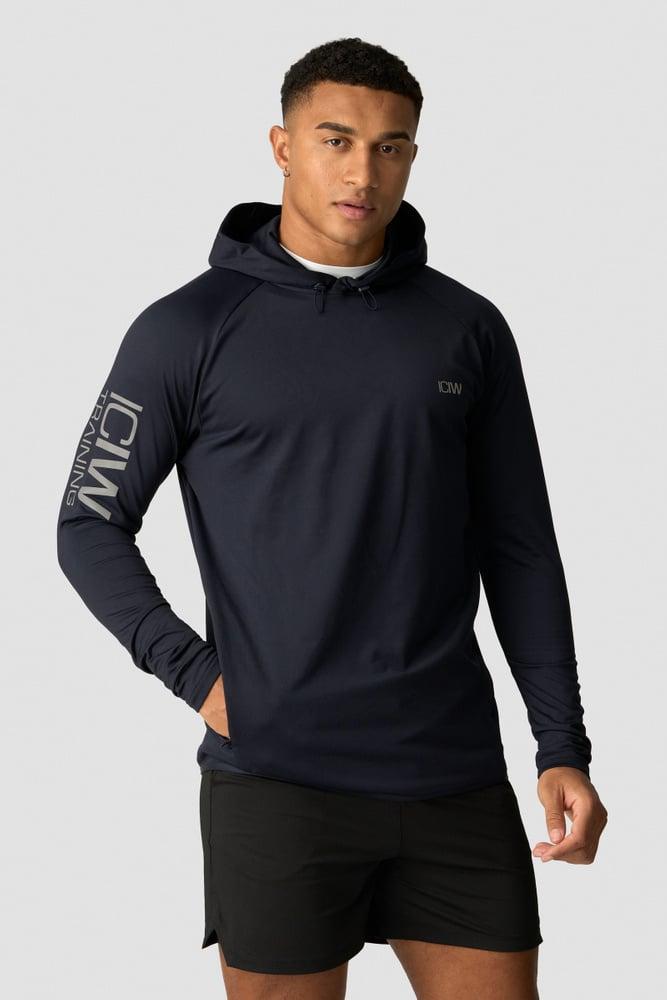 ICANIWILL - Ultimate Training Hoodie - Navy