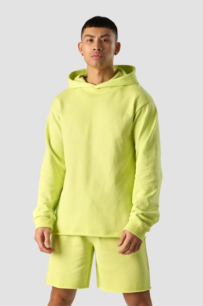 ICANIWILL - Unified Hoodie - Yellow