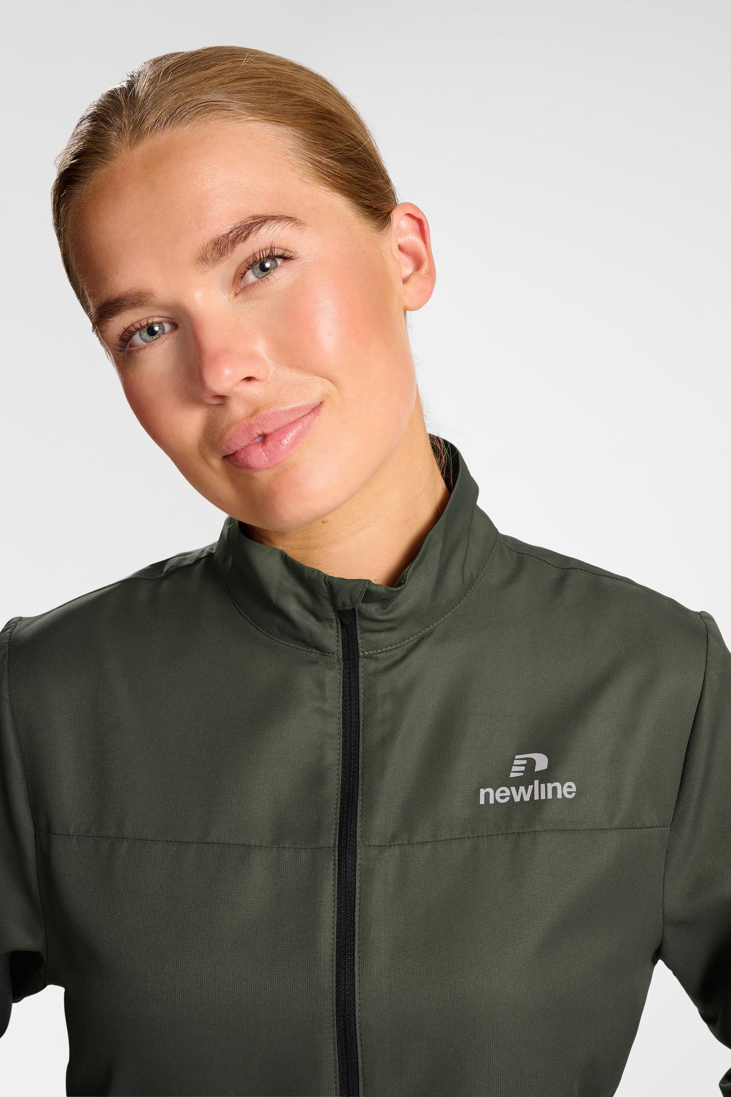 NEWLINE - Nwlbeat Jacket Woman - Beluga