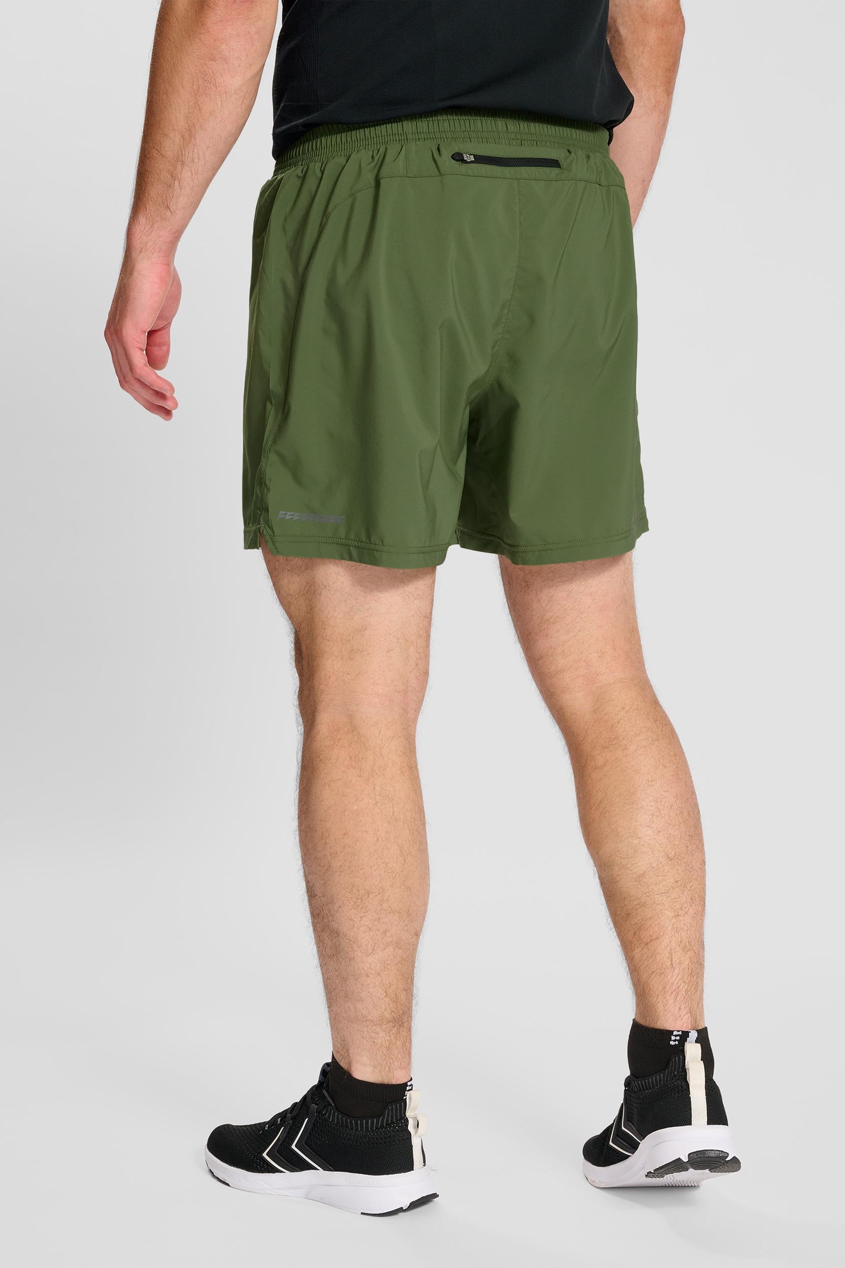 NEWLINE - Nwldetroit Shorts Men - Four Leaf Clover