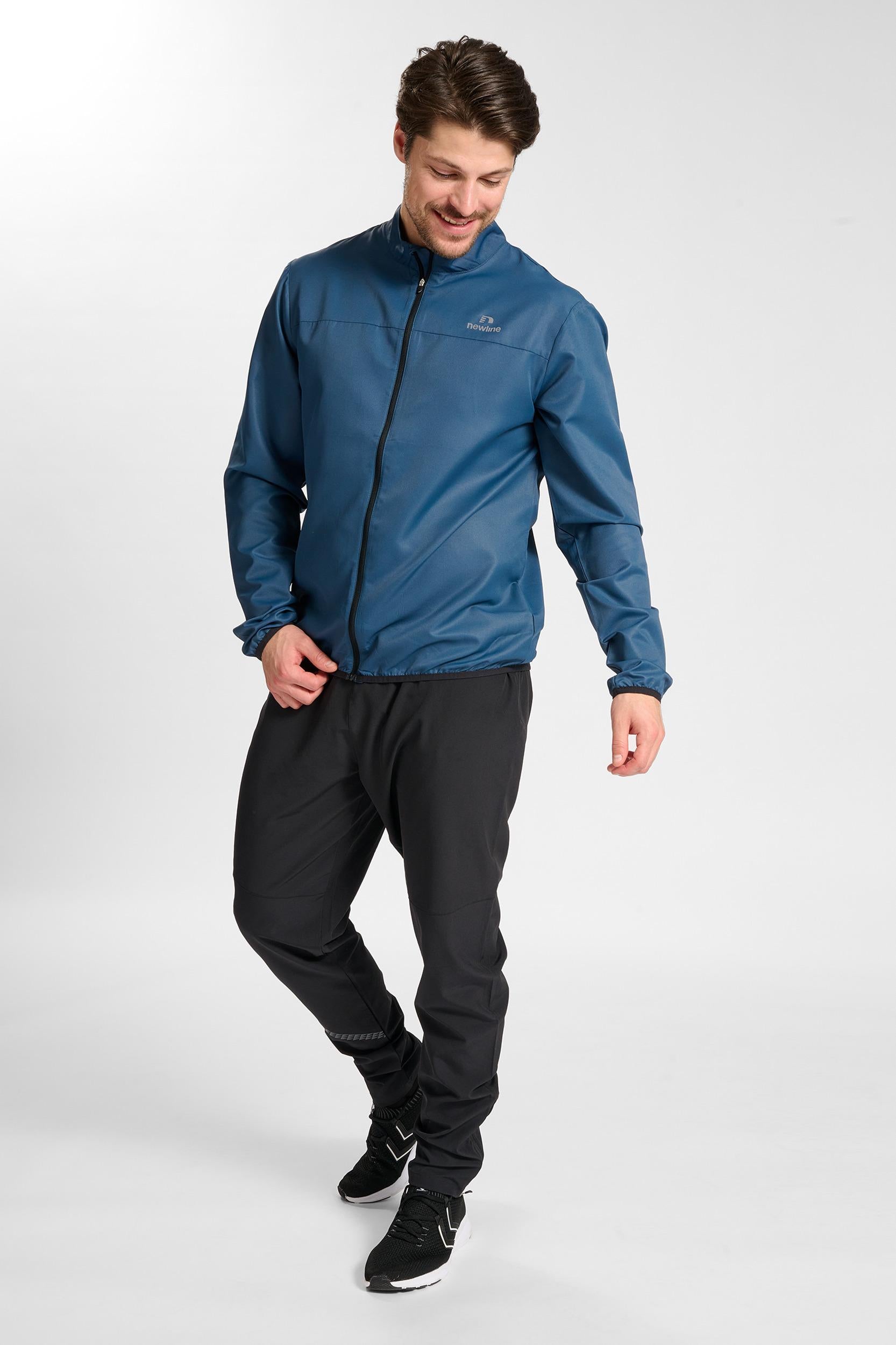 NEWLINE - Nwlnashville Jacket Men - Majolica Blue