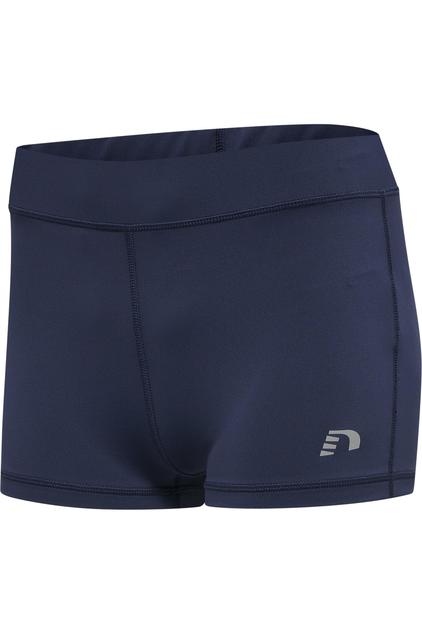 NEWLINE - Women Core Athletic Hotpants - Black Iris