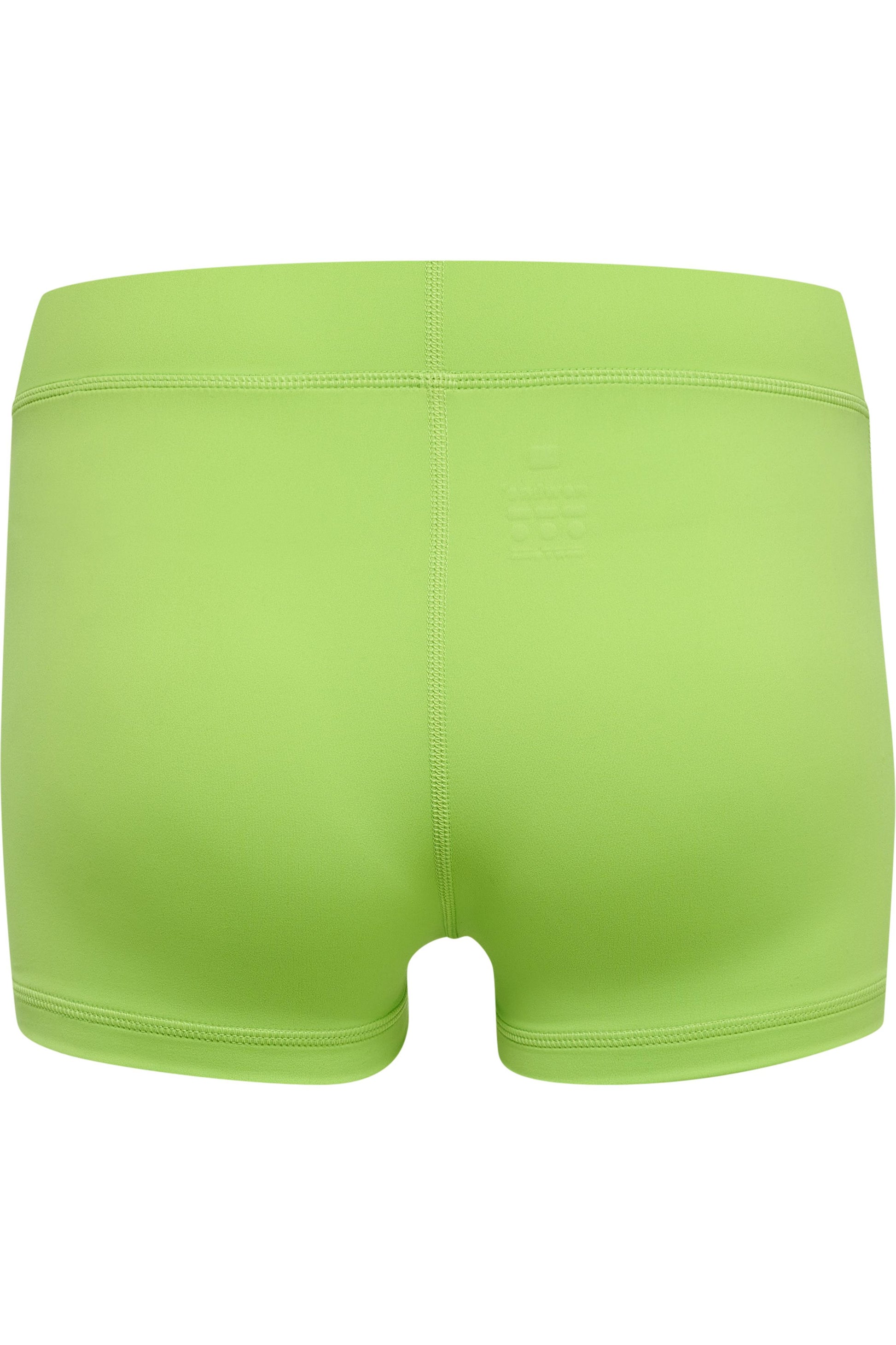 NEWLINE - Women Core Athletic Hotpants - Green Flash