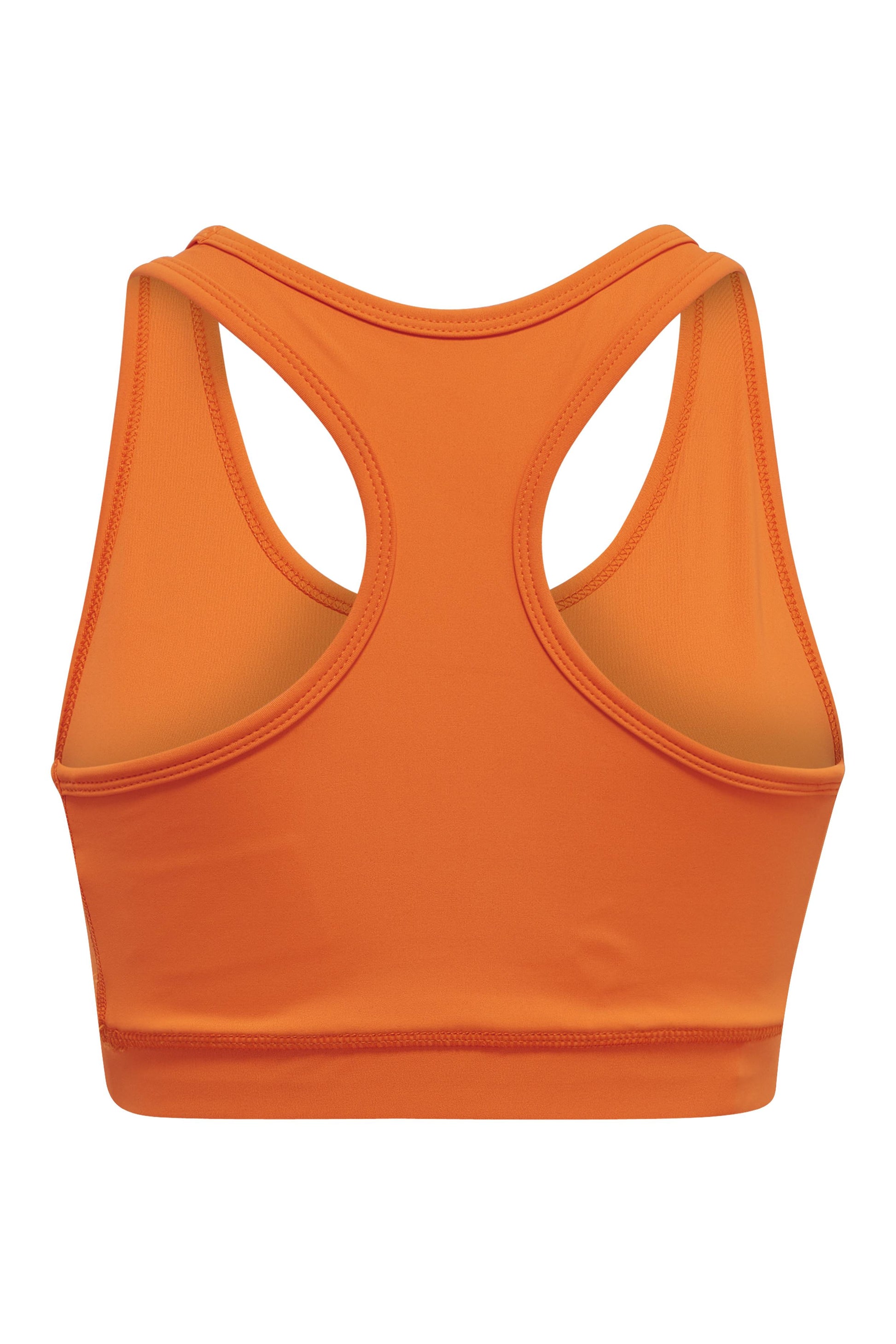 NEWLINE - Women Core Athletic Top - Orange Tiger