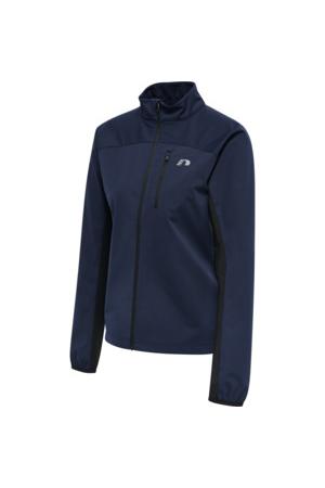 NEWLINE - Women Core Cross Jacket - Black Iris