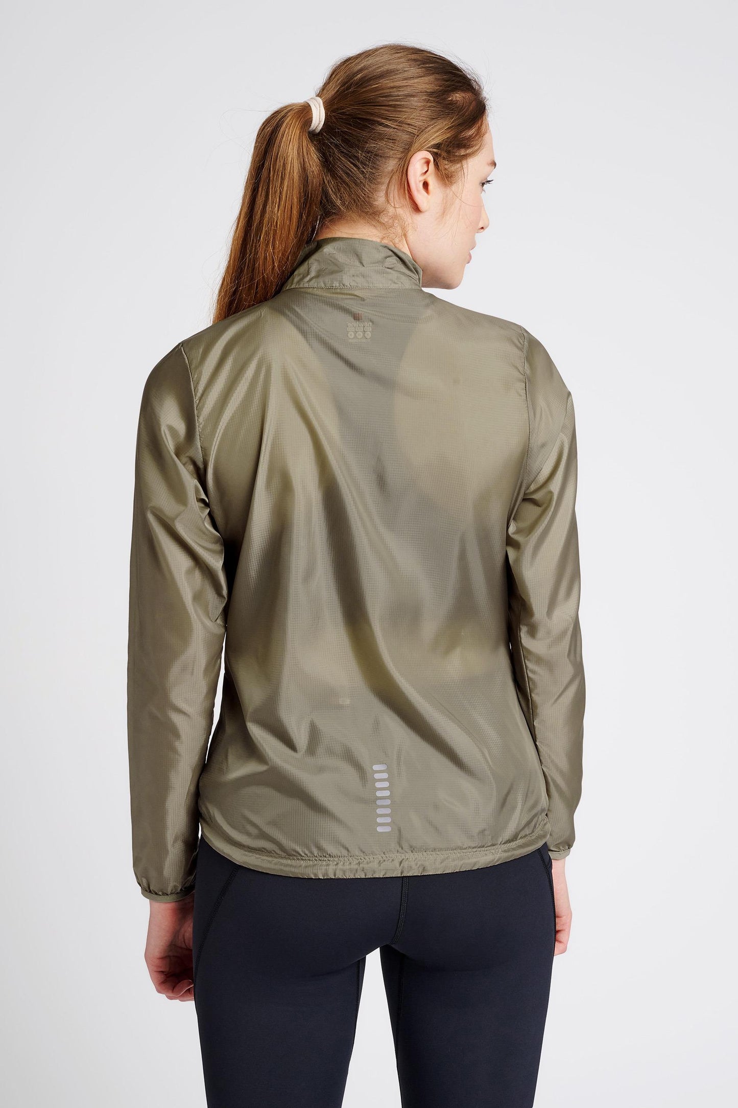 NEWLINE - Women Packable Tech Jacket - Winter Twig