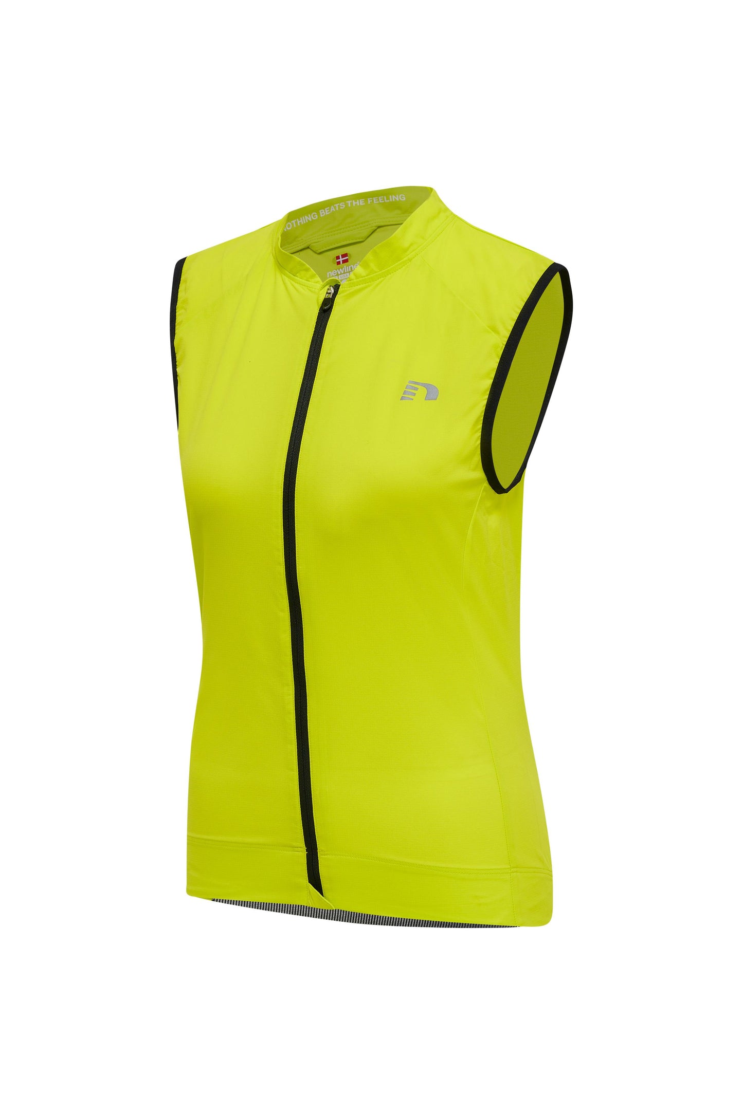 NEWLINE - Womens Core Bike Gilet - Evening Primrose