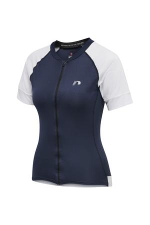 NEWLINE - Womens Core Bike Jersey - Black Iris