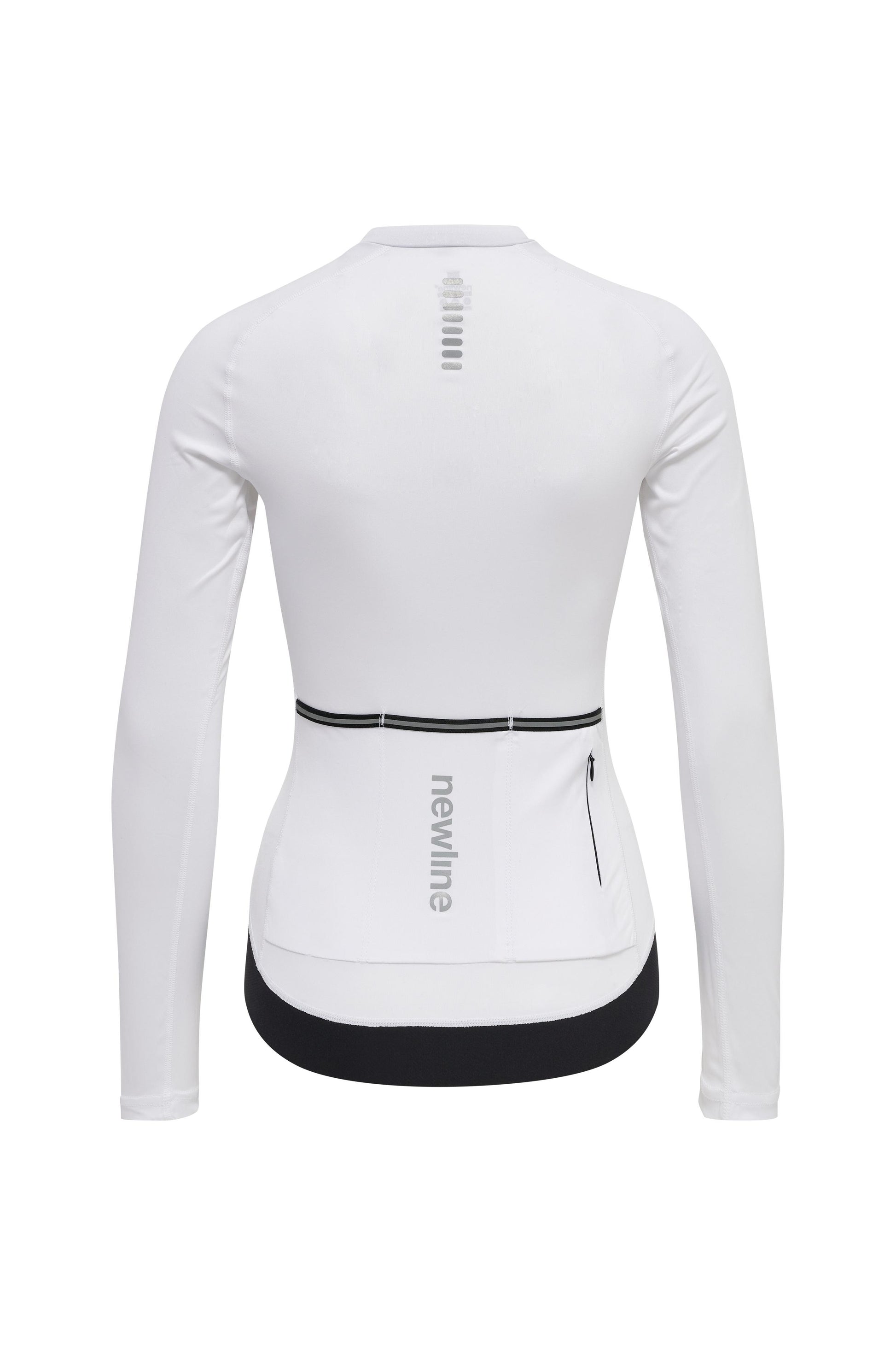 NEWLINE - Womens Core Bike L/s Jersey - White