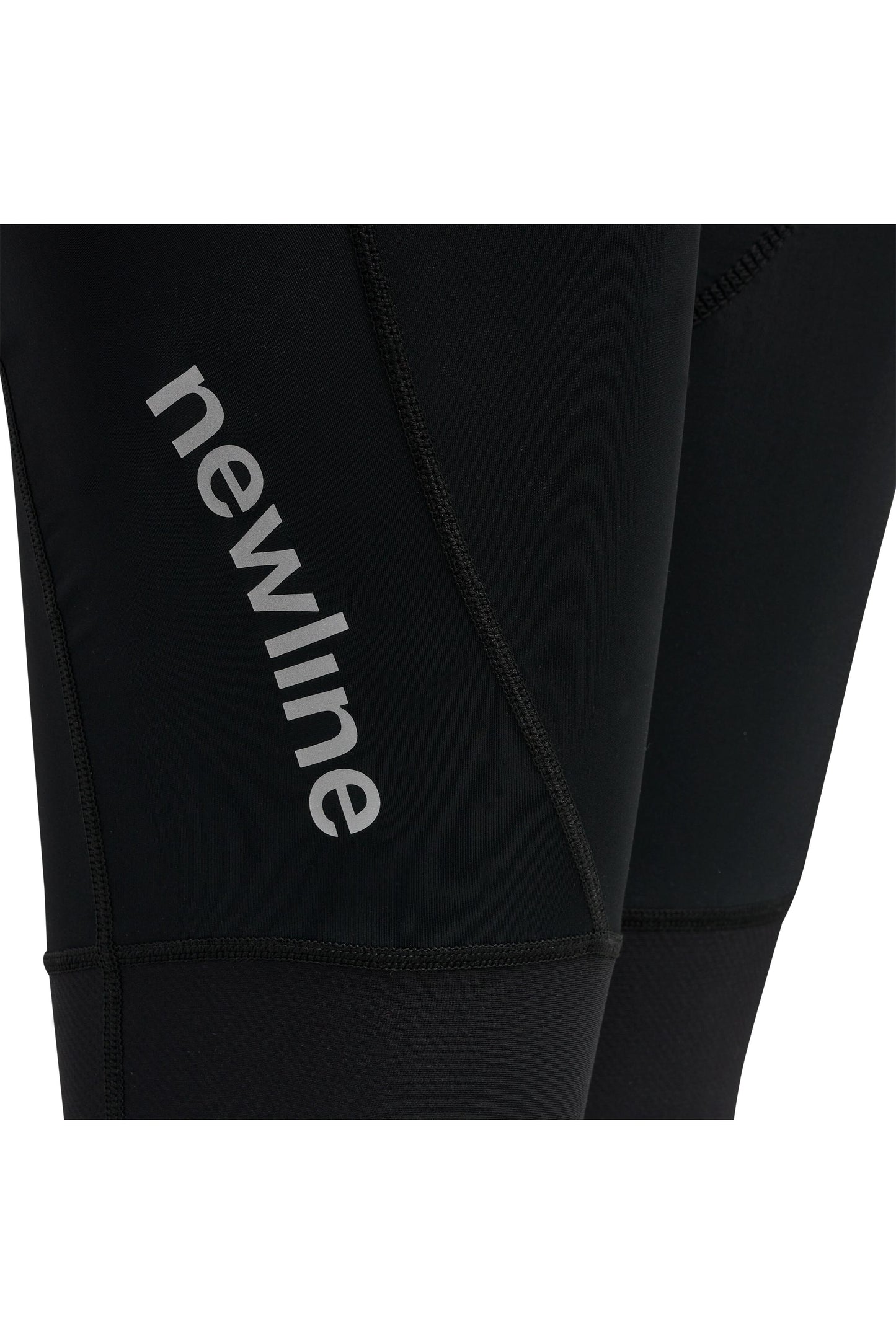 NEWLINE - Womens Core Bike Panel Bib Shorts - Black