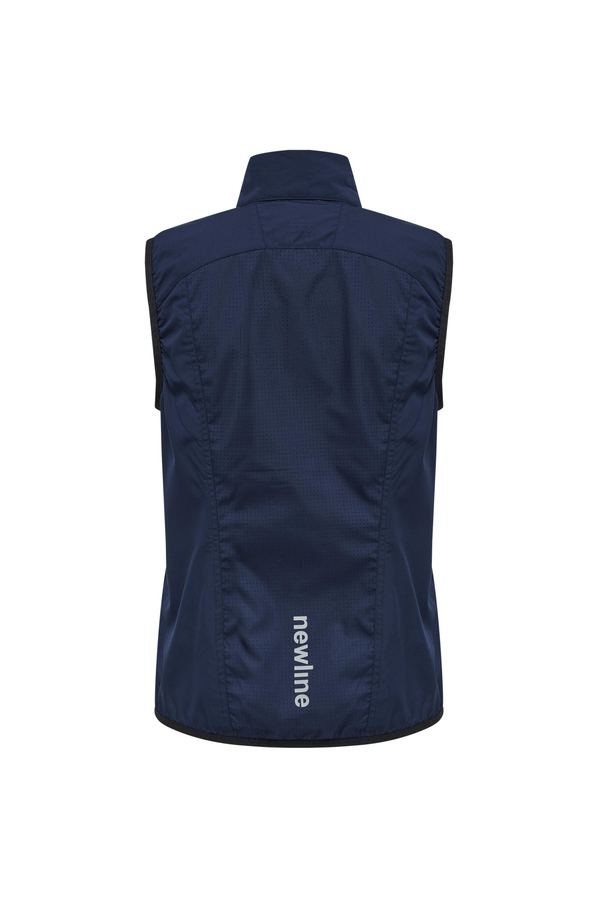 NEWLINE - Women's Core Gilet - Black Iris