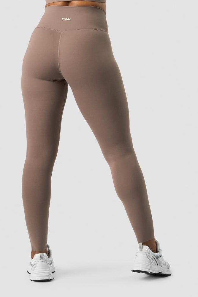 nimble tights dusty brown