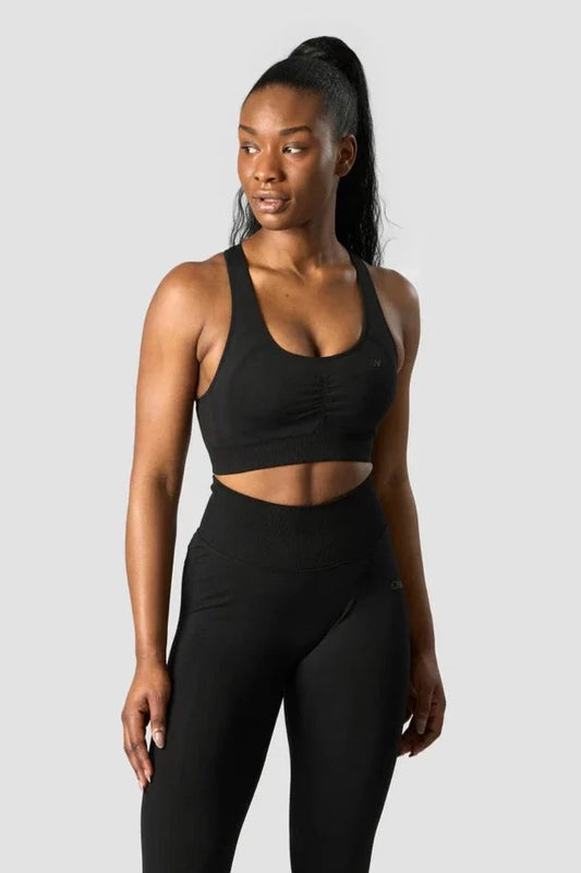 Rush Seamless Sports Bra - for kvinde - ICANIWILL - Sports BH