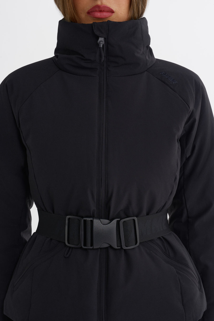 SKI Jacket · Black