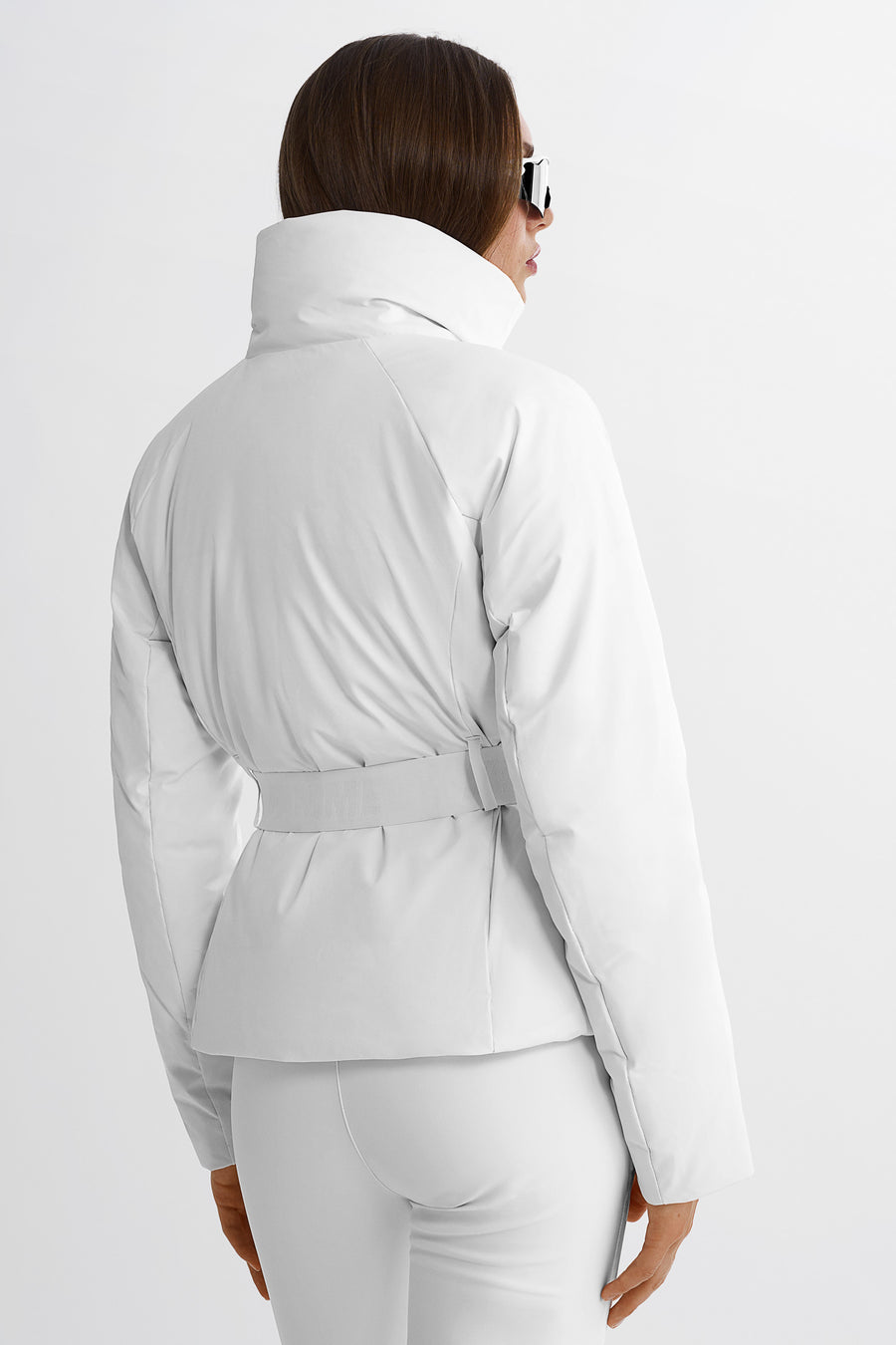 SKI Jacket · White