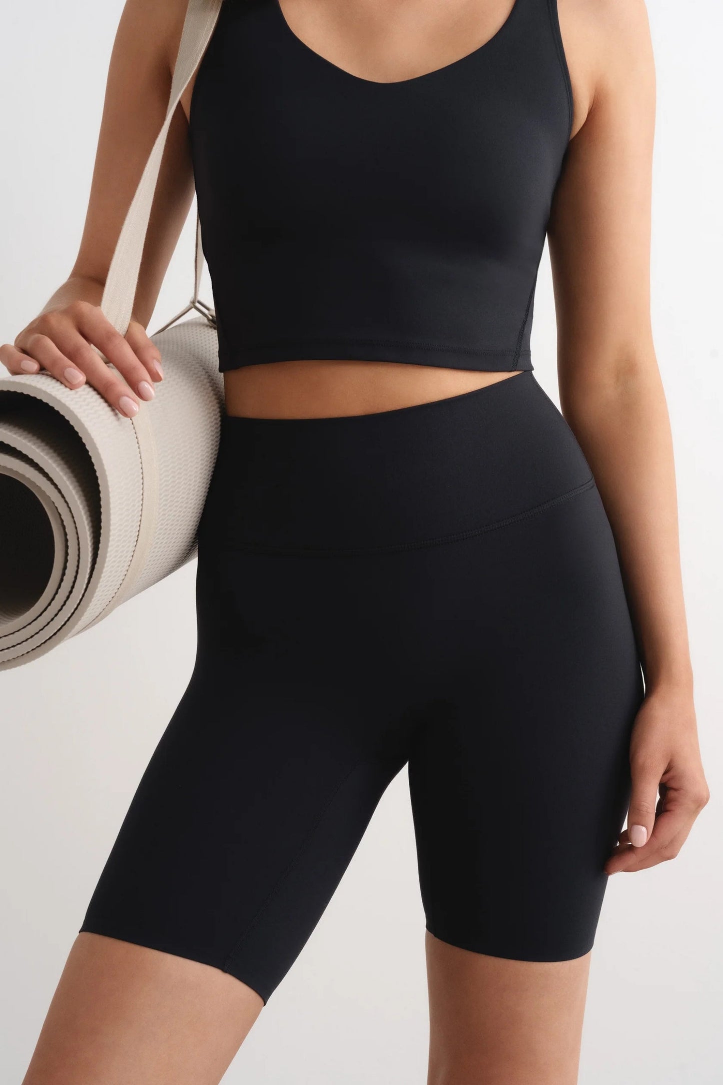 Softy Biker Shorts - for kvinde - FAMME - Shorts