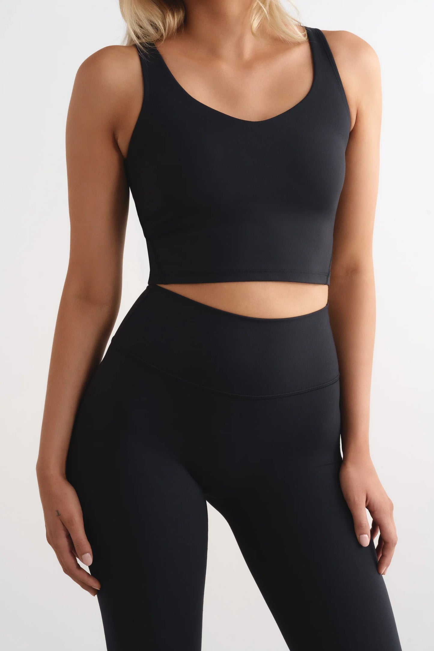 Softy Capri Leggings - for kvinde - Famme - Leggings