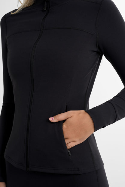 Softy Jacket - for kvinde - FAMME - Jacket