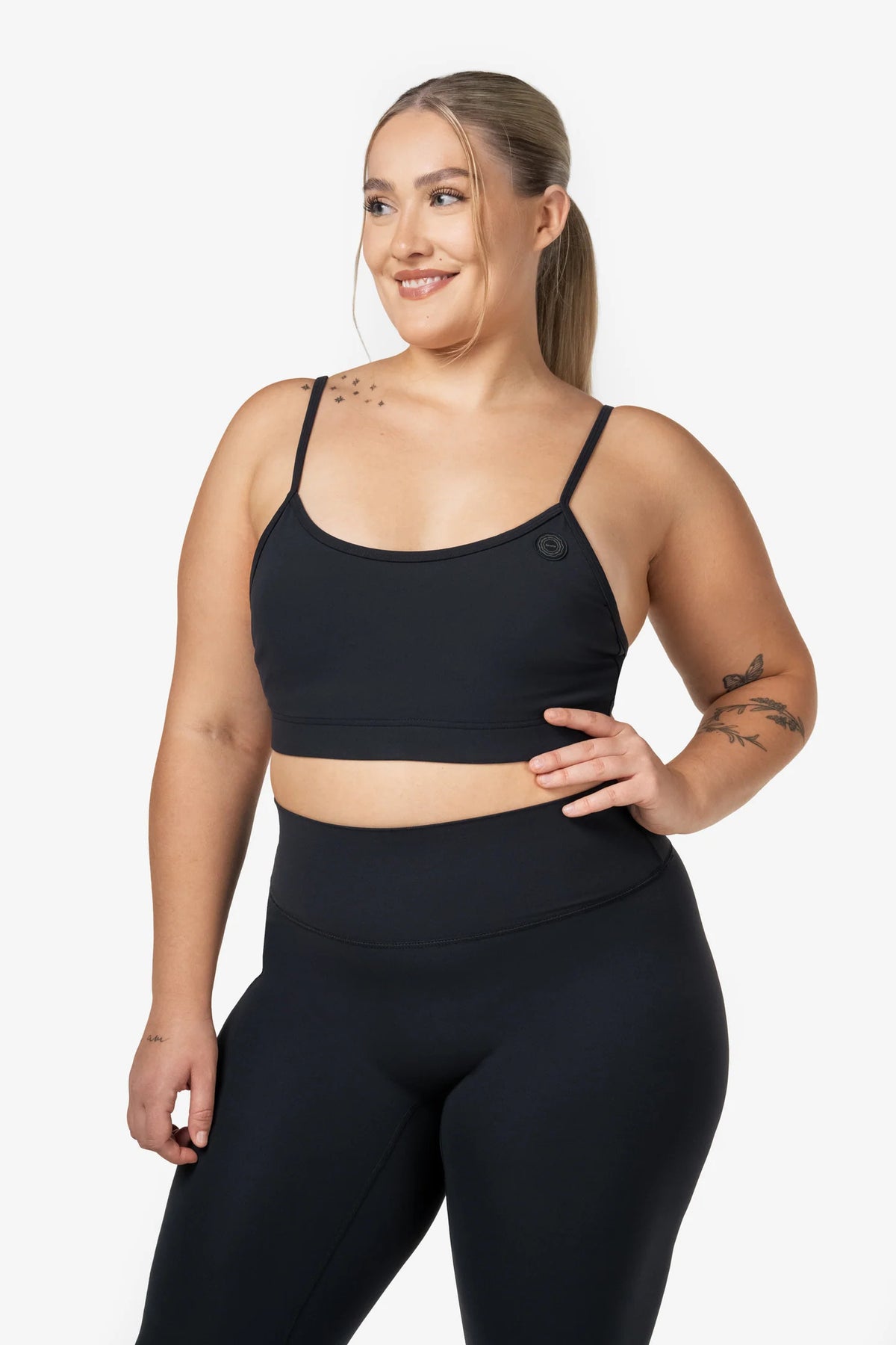 Softy Sports Bra - for kvinde - FAMME - Sports bra