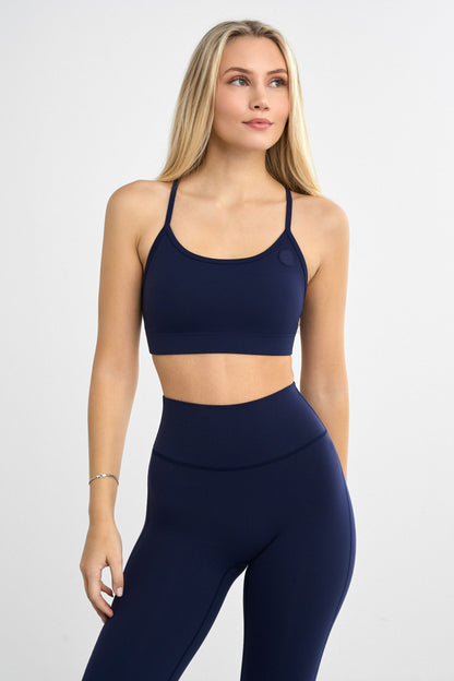 Softy Sports Bra - for kvinde - FAMME - Sports bra