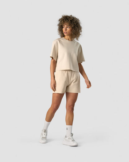 unified t-shirt beige