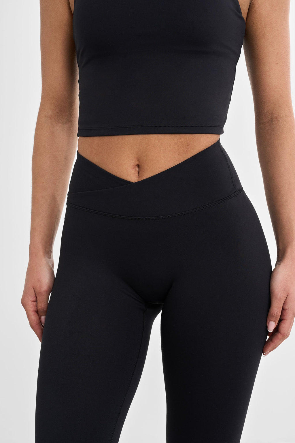 Signature Wrap Leggings
